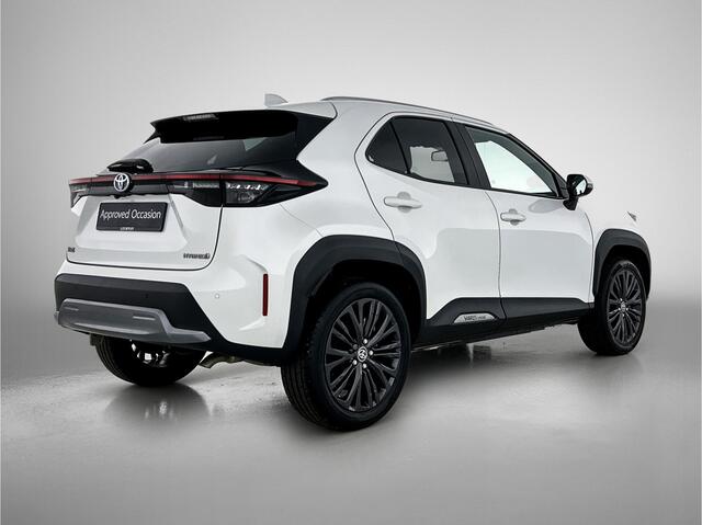 Toyota YARIS Cross 1.5 Hybrid Adventure | Full map navigatie | Stoelverwarming | Adaptive cruise control |