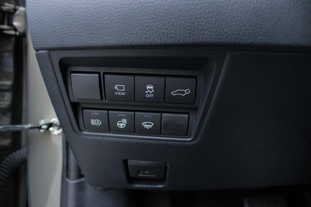 Toyota YARIS Cross 1.5 Hybrid Executive AWD |trekhaak|elek klep|leder|parkeersensoren|