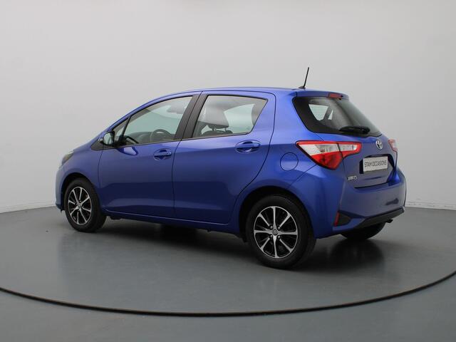 Toyota YARIS 73pk VVT-i Connect Airco | Camera | Carplay | 15" Velgen