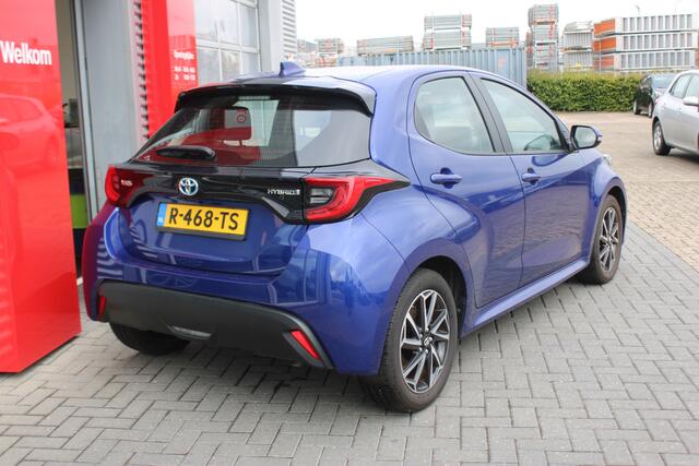 Toyota YARIS 1.5 Hybrid Dynamic