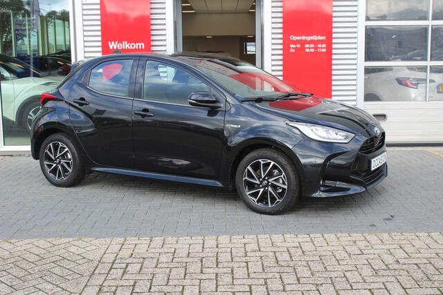 Toyota YARIS 1.5 Hybrid Dynamic Limited