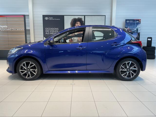 Toyota YARIS 1.5 Hybrid Dynamic | Apple Carplay | Led koplampen | Keyless Entry |