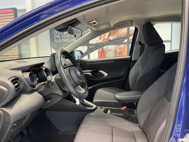 Toyota YARIS 1.5 Hybrid Dynamic | Apple Carplay | Led koplampen | Keyless Entry |