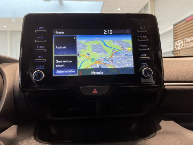Toyota YARIS 1.5 Hybrid Dynamic | Apple Carplay | Led koplampen | Keyless Entry |