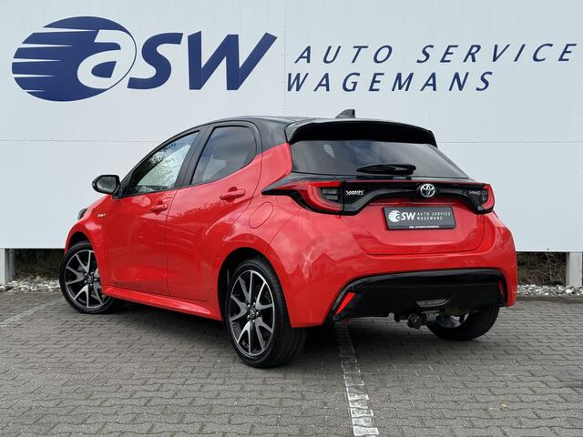 Toyota YARIS 1.5 Hybrid Executive | Trekhaak | CarPlay | ACC | Camera | LED | Keyless