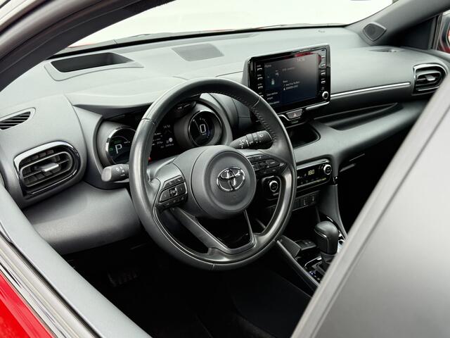 Toyota YARIS 1.5 Hybrid Executive | Trekhaak | CarPlay | ACC | Camera | LED | Keyless