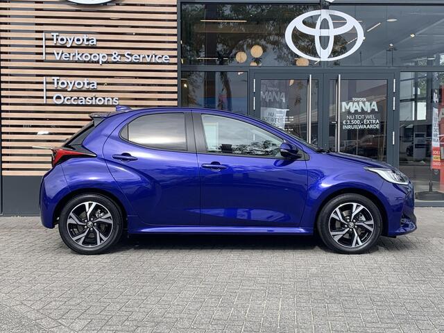 Toyota YARIS 1.5 Hybrid 115 First Edition