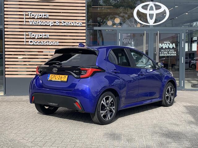 Toyota YARIS 1.5 Hybrid 115 First Edition
