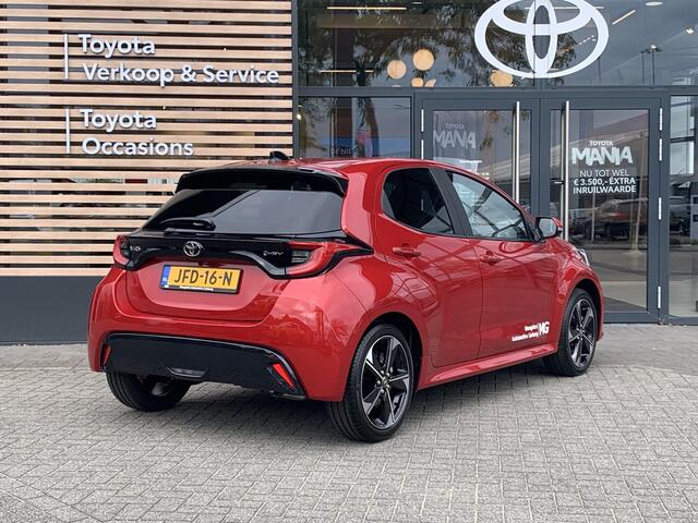 Toyota YARIS 1.5 Hybrid 130 Executive