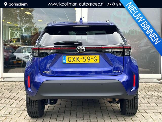Toyota YARIS Cross 1.5 Hybrid 115 First Edition