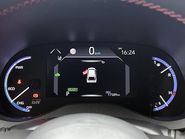 Toyota YARIS Cross 1.5 Hybrid GR Sport limited | Navigatie | SIPA | Dode hoek sensor