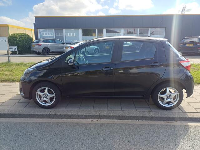 Toyota YARIS 1.0 VVT-i Comfort