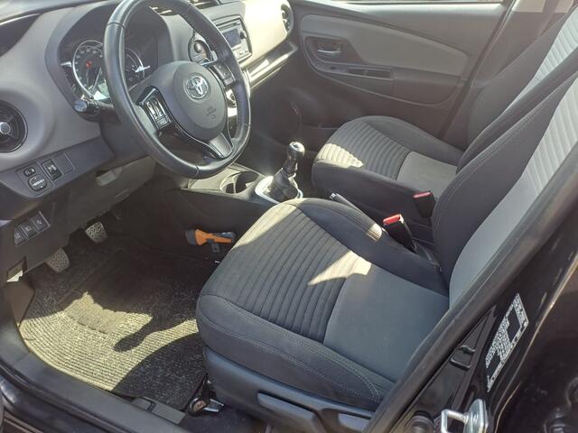 Toyota YARIS 1.0 VVT-i Comfort