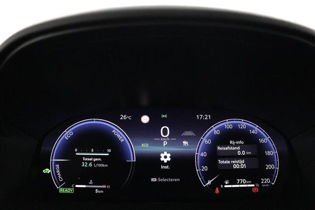 Toyota YARIS 1.5 Hybrid 130 Executive | Apple Carplay/Android Auto | Parkeersensoren | Stoel/Stuurverwarming | Leer |