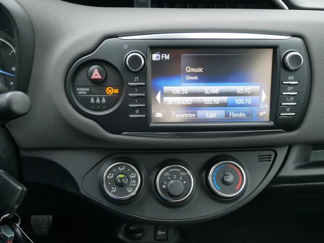 Toyota YARIS 1.0 VVT-i, Camera, Sensoren, Airco