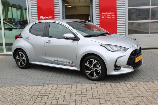Toyota YARIS 1.5 Hybrid 115 Dynamic met Comfort Pack