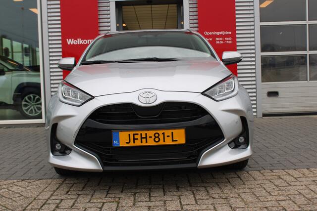 Toyota YARIS 1.5 Hybrid 115 Dynamic met Comfort Pack