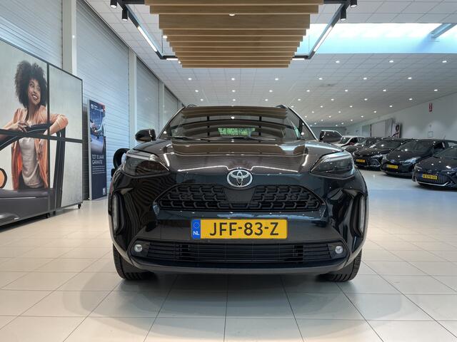 Toyota YARIS Cross 1.5 Hybrid 115 Dynamic | Apple Carplay | Achteruitrijcamera | Toyota Safety Sense |