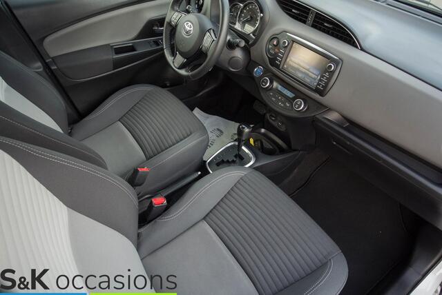 Toyota YARIS 1.5 Hybrid Keyless NAVI PDC