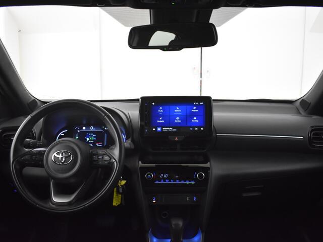 Toyota YARIS 1.5 Hybrid Dynamic | Parkeersensoren V+A | Stoelverwarming