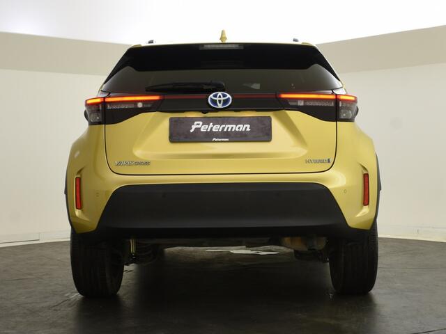 Toyota YARIS 1.5 Hybrid Dynamic | Parkeersensoren V+A | Stoelverwarming