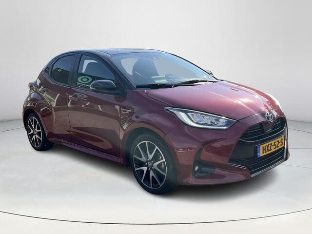 Toyota YARIS 1.5 Hybrid Executive | Bi-tone | Carplay | Dode hoek waarschuwing | Parkeersensoren |
