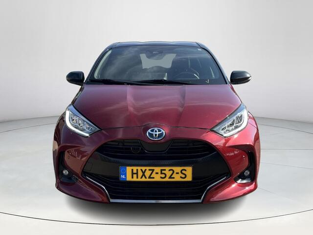 Toyota YARIS 1.5 Hybrid Executive | Bi-tone | Carplay | Dode hoek waarschuwing | Parkeersensoren |
