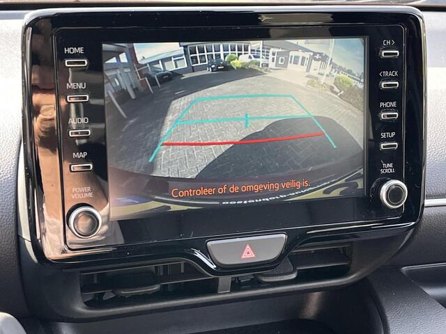 Toyota YARIS 1.5 Hybrid Executive | Bi-tone | Carplay | Dode hoek waarschuwing | Parkeersensoren |