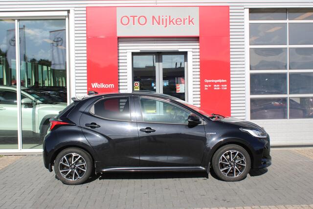 Toyota YARIS 1.5 Hybrid Dynamic Limited