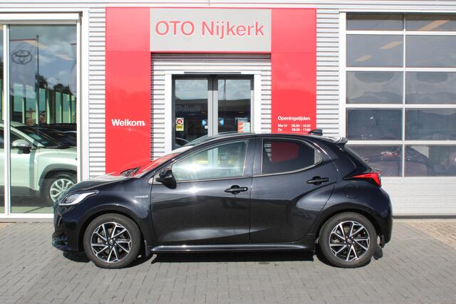 Toyota YARIS 1.5 Hybrid Dynamic Limited