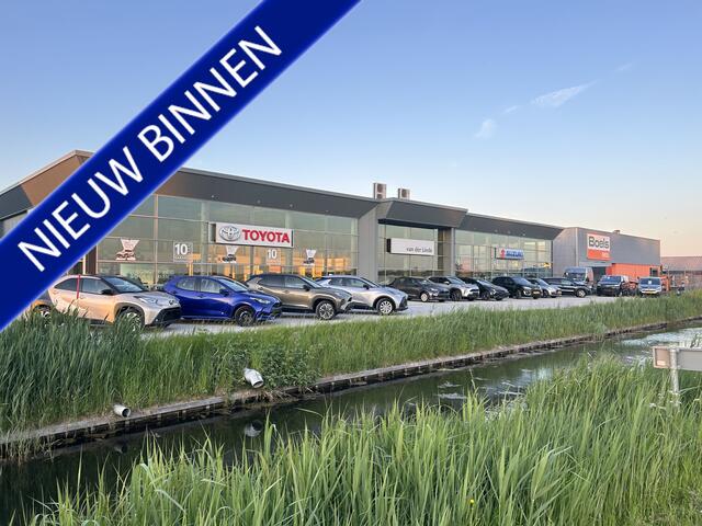 Toyota YARIS TOYOTA HYBRID 1.5 Hybrid Bi-Tone | Navi | Keylees entry | LM velgen | PDC achter |