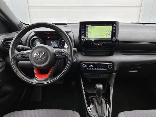Toyota YARIS 1.5 Hybrid Dynamic Limited | Navigatie | 16" Lichtmetalen velgen |