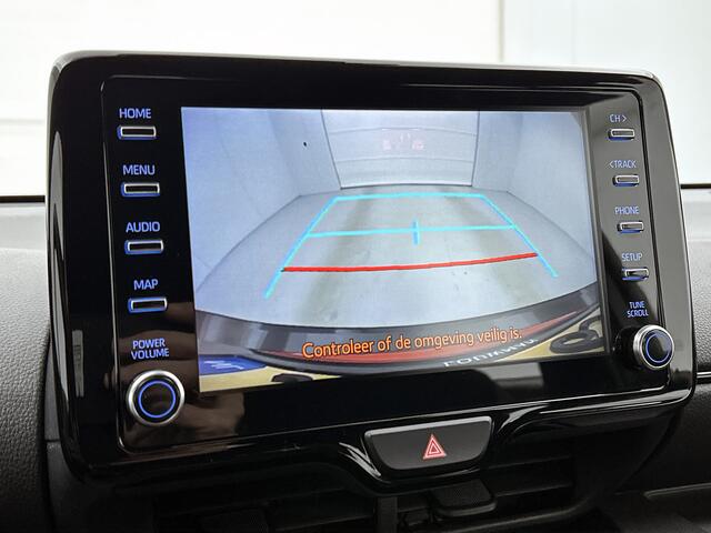 Toyota YARIS 1.5 Hybrid Dynamic Limited | Navigatie | 16" Lichtmetalen velgen |