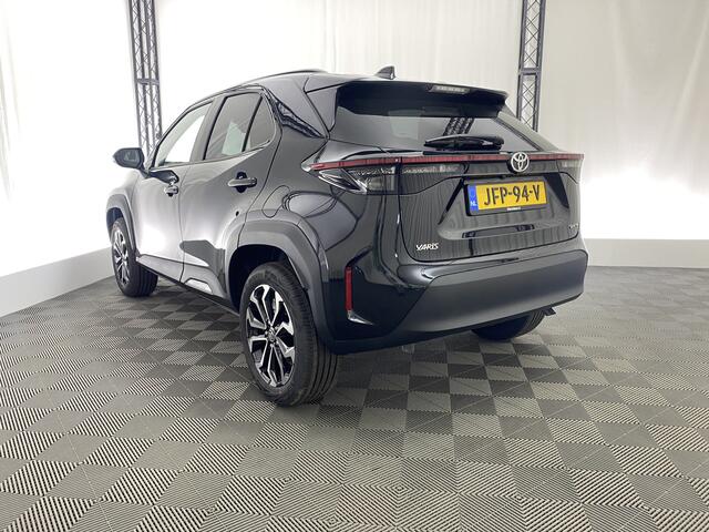 Toyota YARIS Cross 1.5 Hybrid 130 Dynamic | Apple carplay | Camera | Stoel- en stuurverwarming