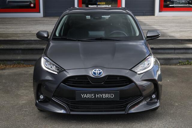 Toyota YARIS 1.5 Hybrid Style Dode Hoek / HUD