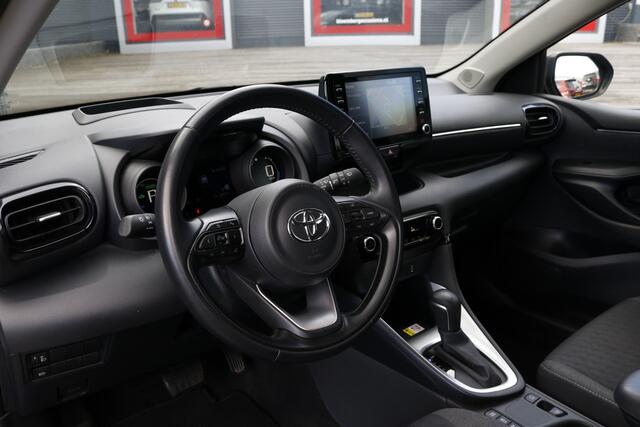 Toyota YARIS 1.5 Hybrid Style Dode Hoek / HUD