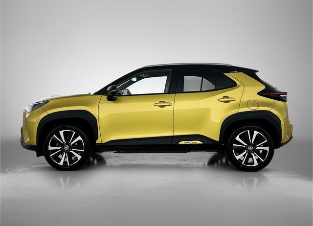 Toyota YARIS Cross 1.5 Hybrid AWD Launch Edition | Navigatie | Panoramadak | 360 Camera | Elektrische Achterklep | JBL | Trekhaak |