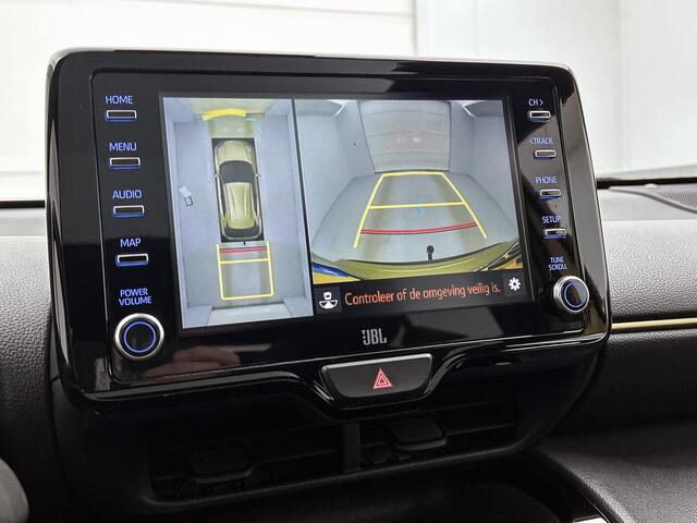 Toyota YARIS Cross 1.5 Hybrid AWD Launch Edition | Navigatie | Panoramadak | 360 Camera | Elektrische Achterklep | JBL | Trekhaak |
