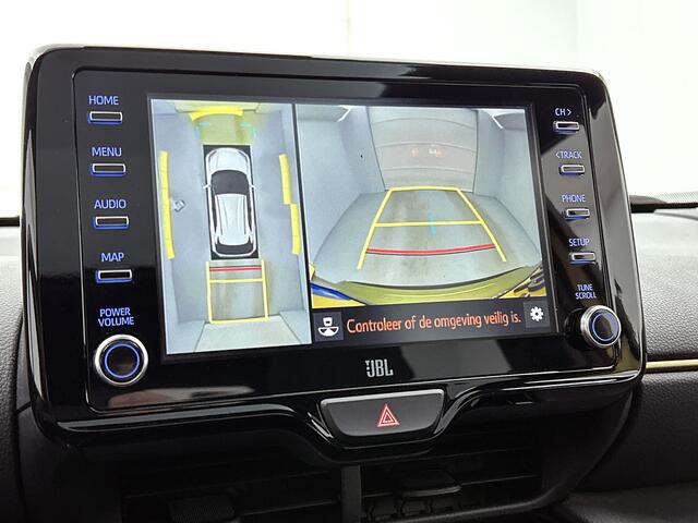 Toyota YARIS Cross 1.5 Hybrid AWD Launch Edition | Navigatie | Panoramadak | 360 Camera | Elektrische Achterklep | JBL | Parkeersensoren voor+achter |