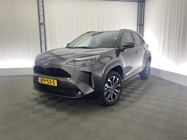 Toyota YARIS Cross 1.5 Hybrid 130 Dynamic | Apple carplay | Camera | Stoel- en stuurverwarming|