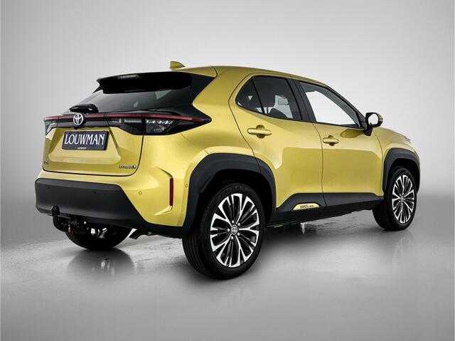 Toyota YARIS Cross 1.5 Hybrid Executive Limited | Navigatie | Parkeersensoren voor+achter | Trekhaak Afneembaar | Elektrische Achterklep |