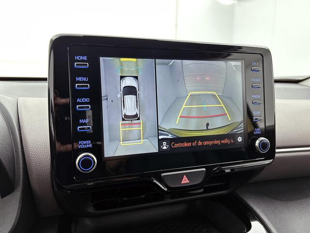 Toyota YARIS Cross 1.5 Hybrid Executive Limited | Navigatie | Parkeersensoren voor+achter | Trekhaak Afneembaar | Elektrische Achterklep |