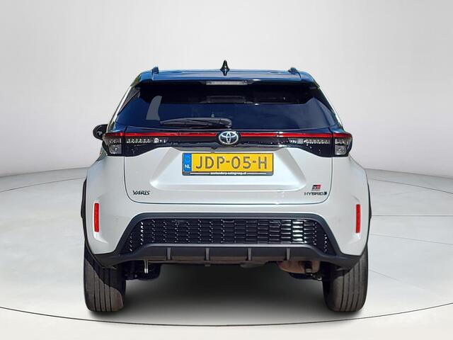 Toyota YARIS Cross 1.5 Hybrid GR Sport | Apple CarPlay | Blindspot | Parkeersensor | Rijklaarprijs incl. garantie |