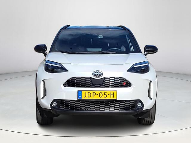 Toyota YARIS Cross 1.5 Hybrid GR Sport | Apple CarPlay | Blindspot | Parkeersensor | Rijklaarprijs incl. garantie |