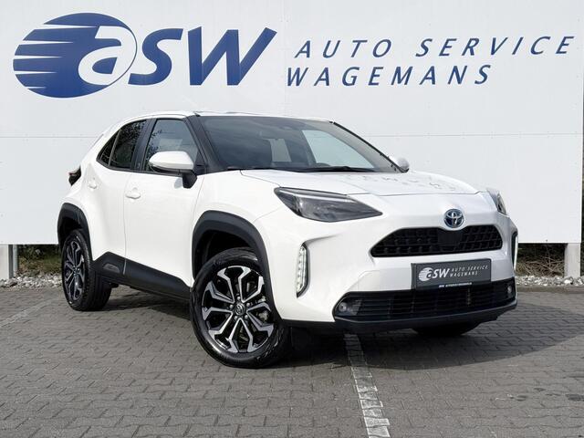 Toyota YARIS Cross 1.5 Hybrid Team D | CarPlay | Camera | ACC | Keyless | LED | DAB+ | 17 inch