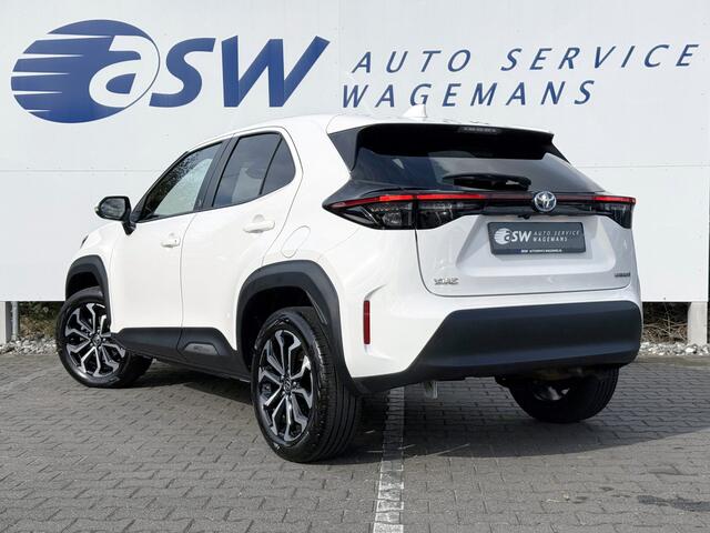 Toyota YARIS Cross 1.5 Hybrid Team D | CarPlay | Camera | ACC | Keyless | LED | DAB+ | 17 inch