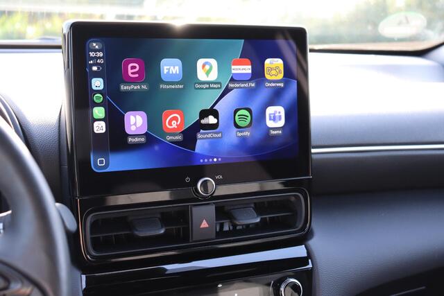 Toyota YARIS Cross 1.5 Hybrid 115 First Edition , Comfort Pakket, Parkeersensoren