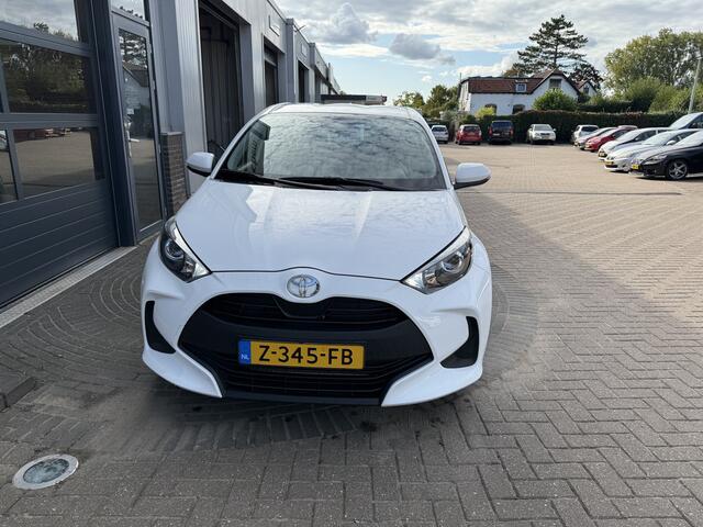 Toyota YARIS 1.5 Hybrid 115 Comfort