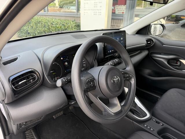 Toyota YARIS 1.5 Hybrid 115 Comfort