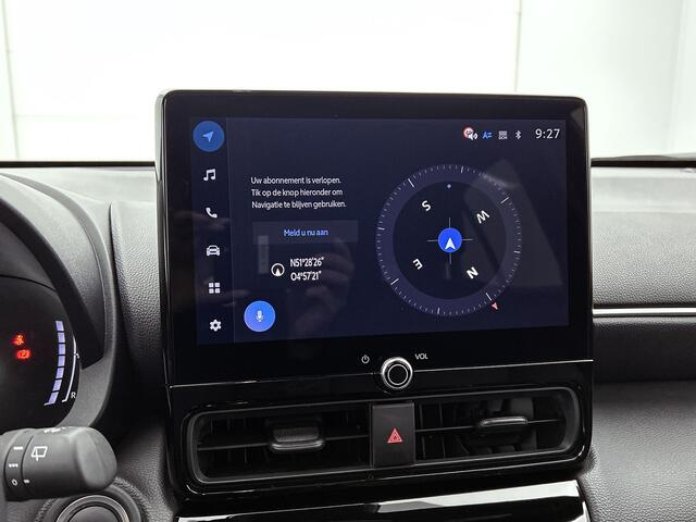 Toyota YARIS Cross 1.5 Hybrid 115 First Edition | Navigatie | Stoel & Stuurverwarming | ACC |